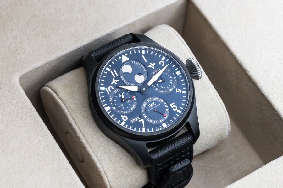 IWC Big Pilot's IW503001